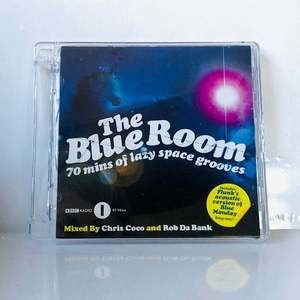 CD Chris Coco & Rob Da Bank - The Blue Room (70 Mins Of Lazy Space Grooves)